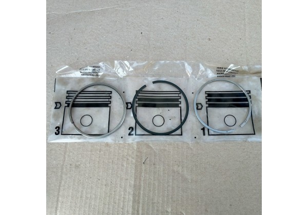 Комплект поршневих кілець Peugeot, Citroen 1.8, 1.8 16V, STD, 83 mm